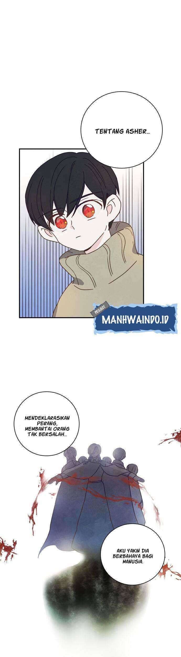 The Flower of Vampire Chapter 26 Gambar 28