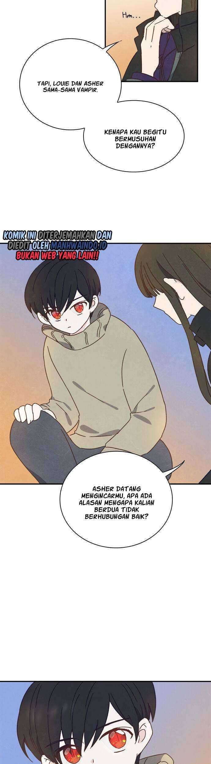 The Flower of Vampire Chapter 26 Gambar 30