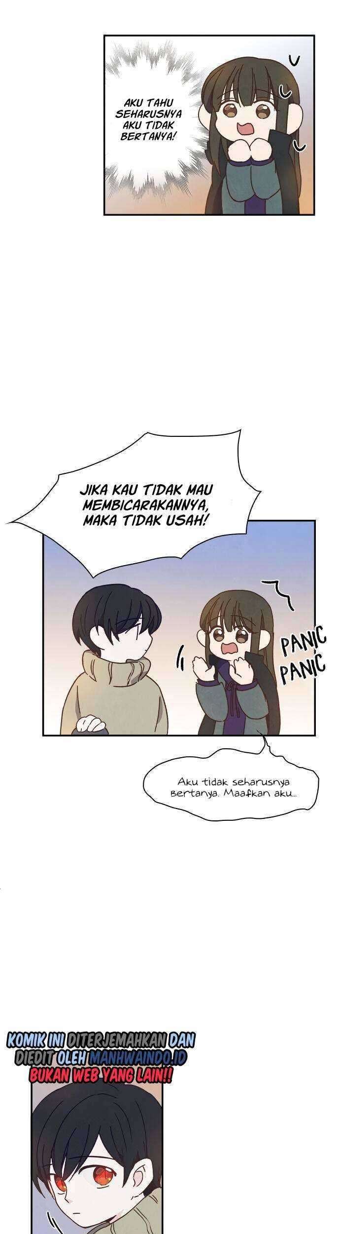 The Flower of Vampire Chapter 26 Gambar 34