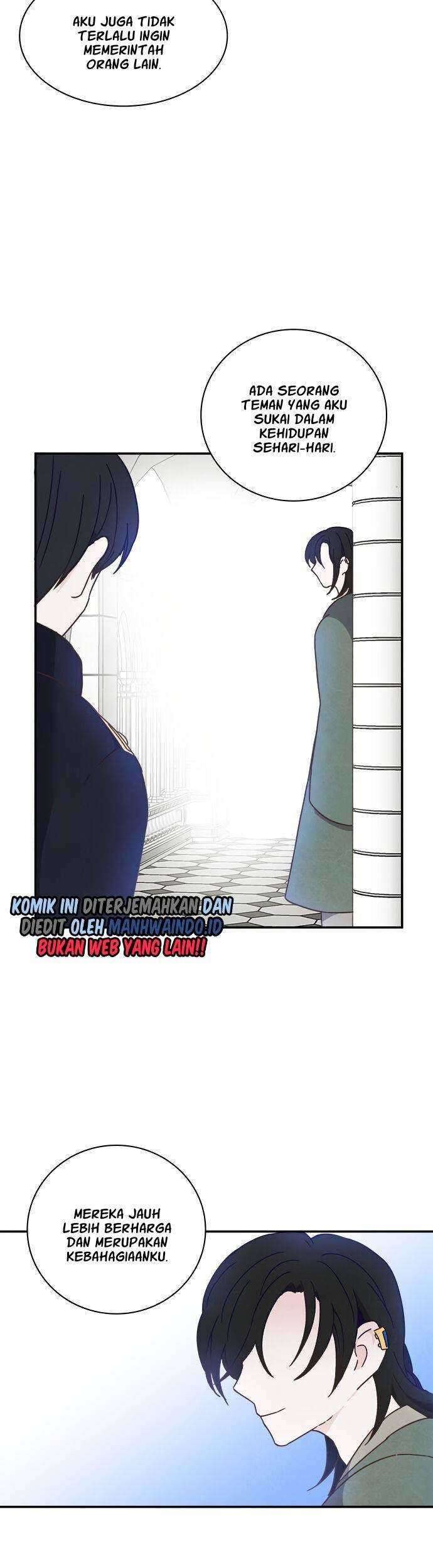 The Flower of Vampire Chapter 26 Gambar 43