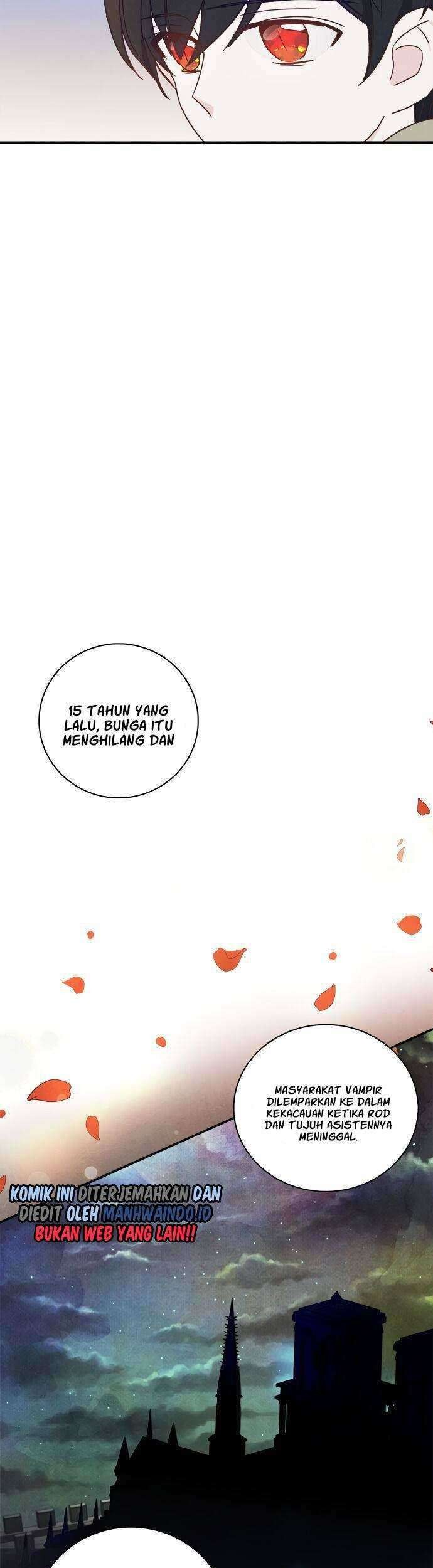 The Flower of Vampire Chapter 26 Gambar 38