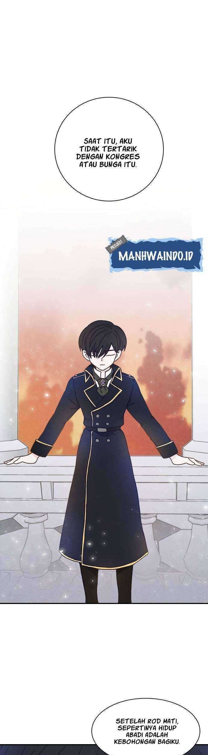 The Flower of Vampire Chapter 26 Gambar 41