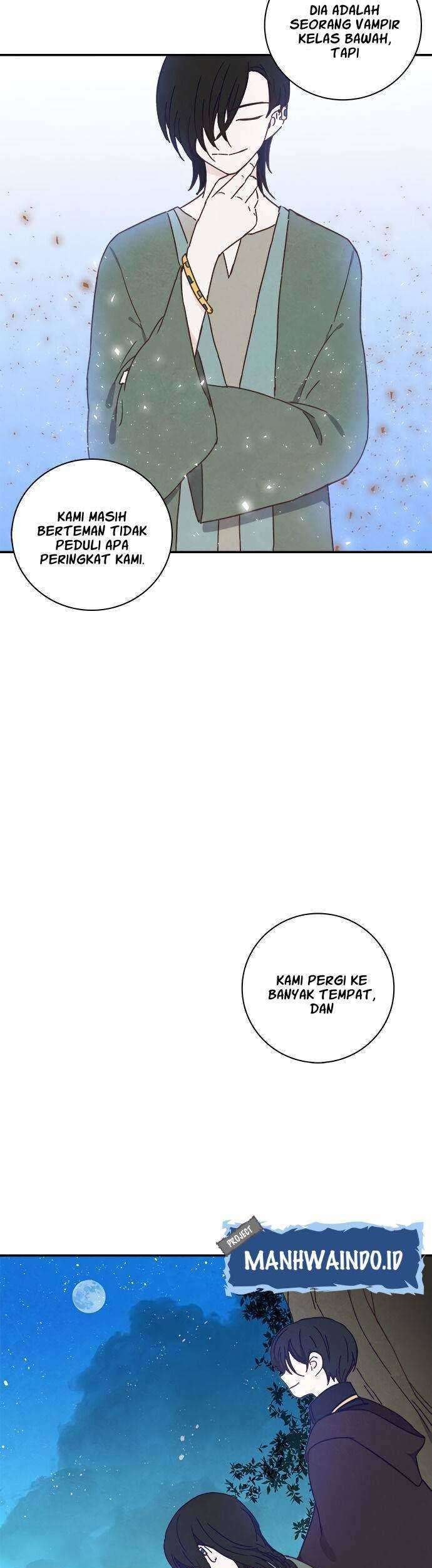The Flower of Vampire Chapter 26 Gambar 45