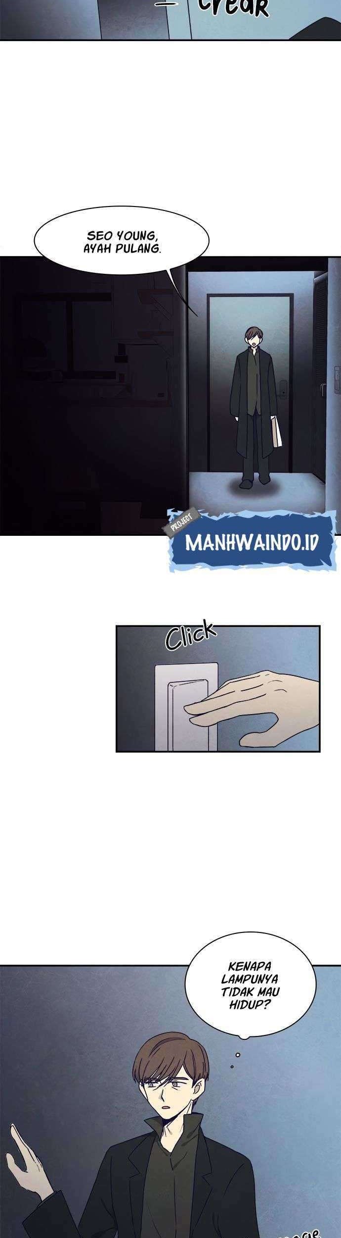 The Flower of Vampire Chapter 25 Gambar 16