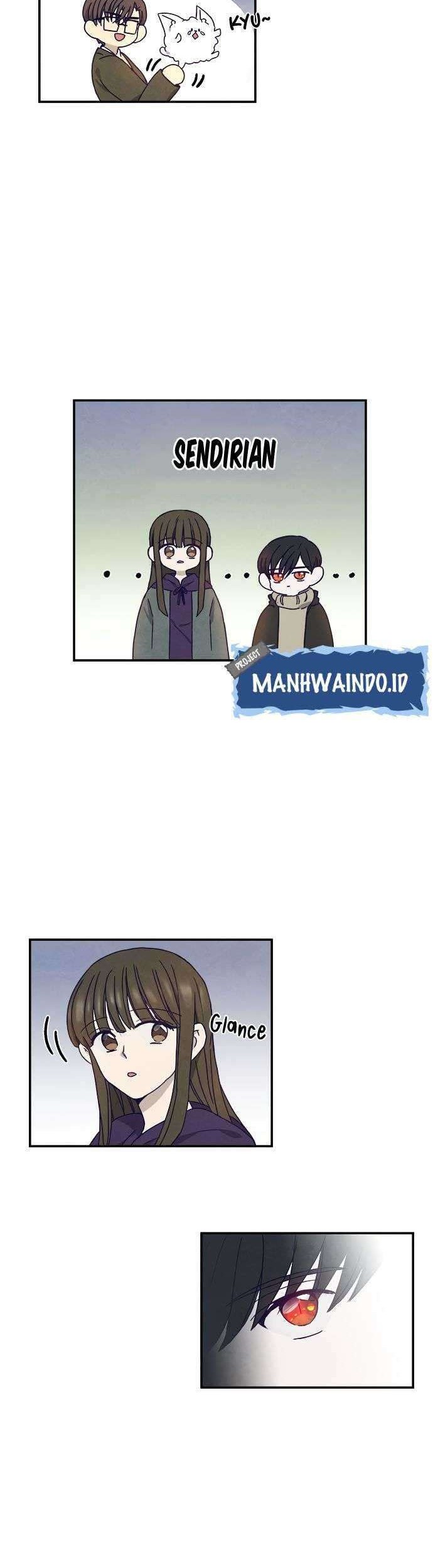 The Flower of Vampire Chapter 25 Gambar 29