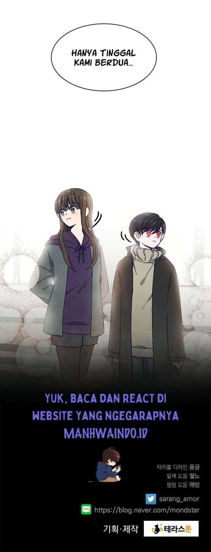 The Flower of Vampire Chapter 25 Gambar 30