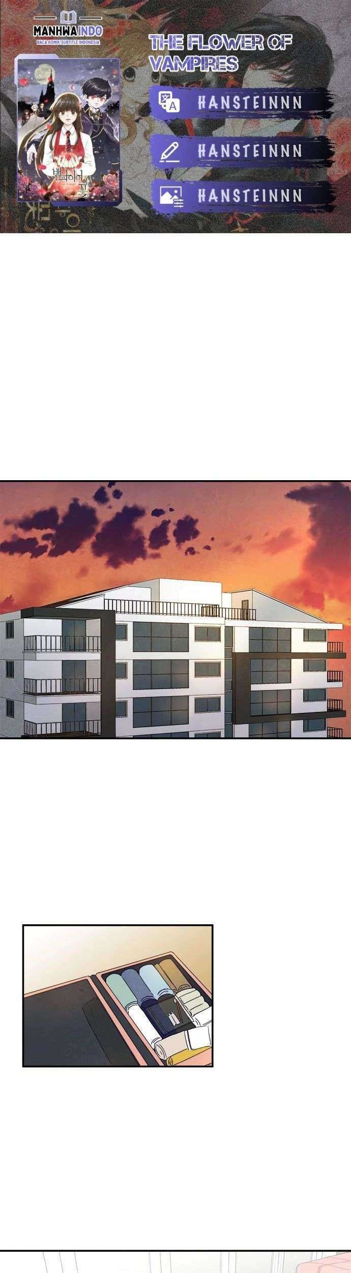 Komik The Flower of Vampire Chapter 25 gambar nomor 1