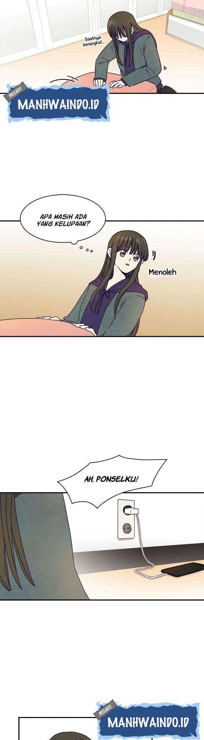 Manhwa The Flower of Vampire Chapter 25 gambar nomor 2