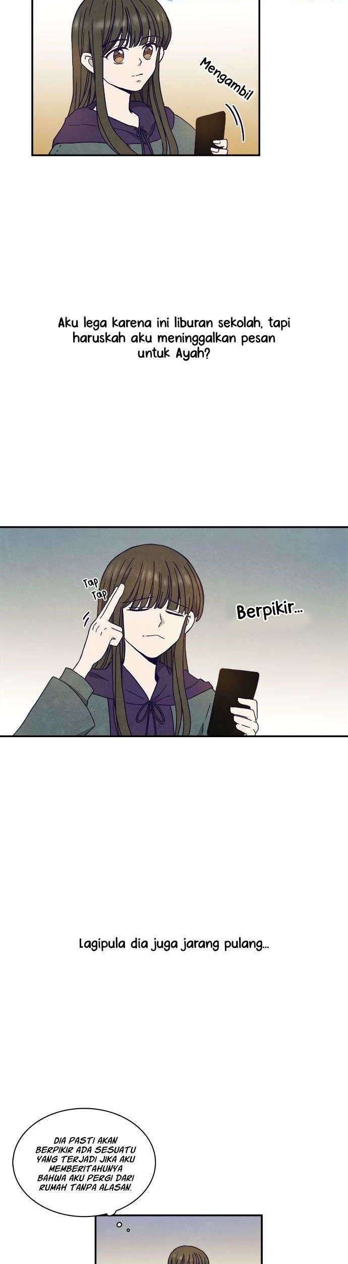 The Flower of Vampire Chapter 25 Gambar 3