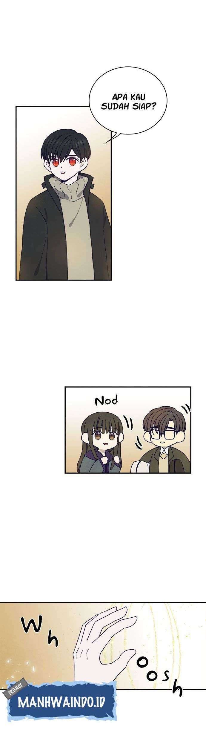 The Flower of Vampire Chapter 25 Gambar 7