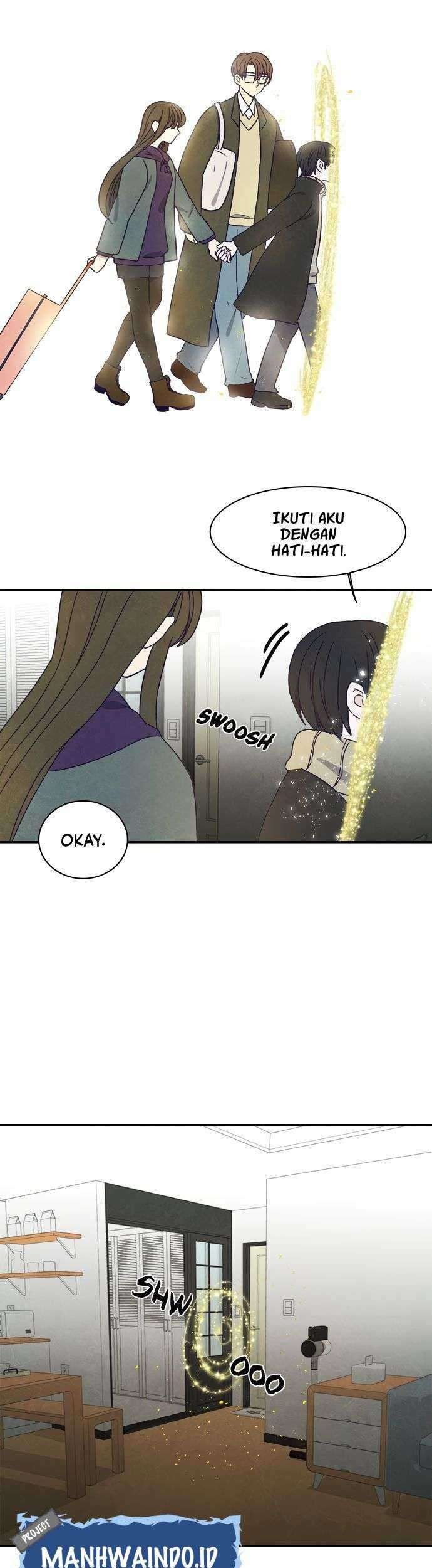 The Flower of Vampire Chapter 25 Gambar 10