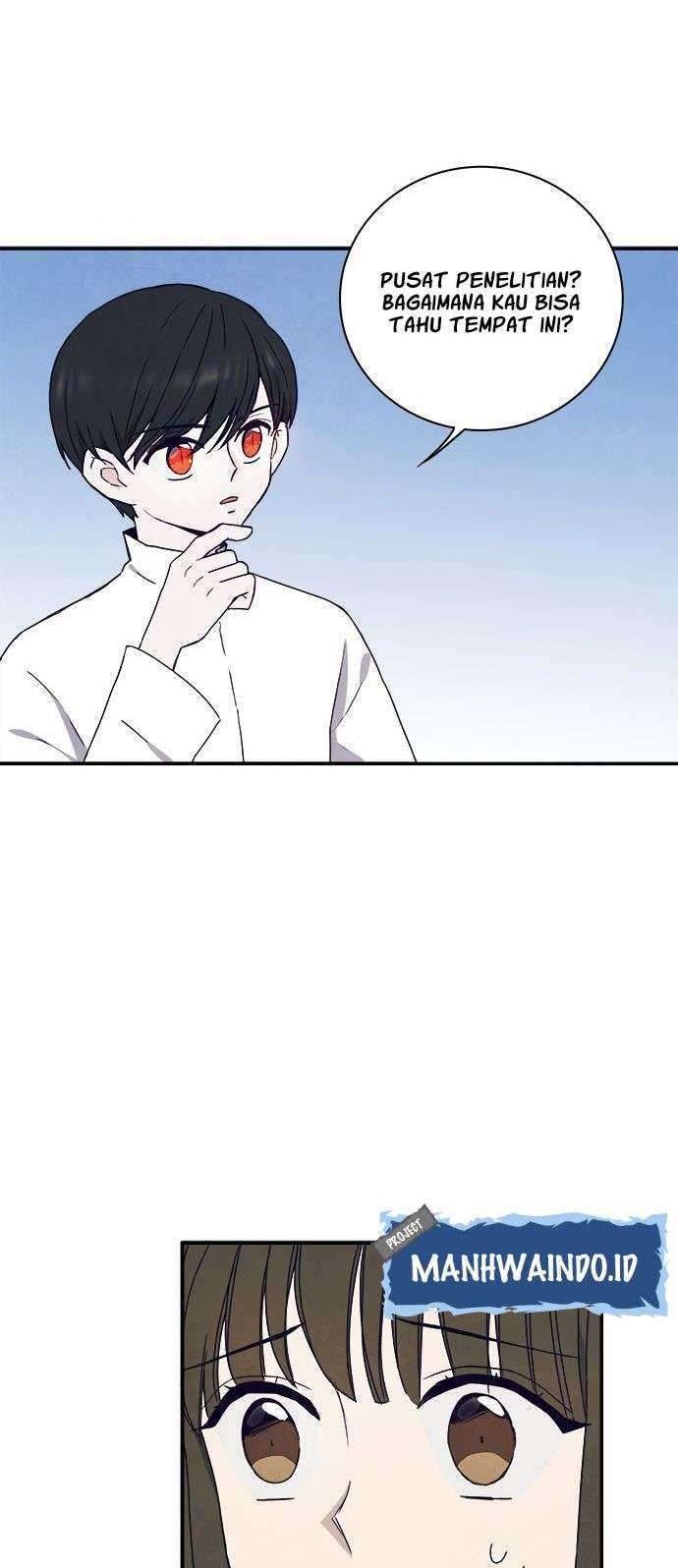 The Flower of Vampire Chapter 24 Gambar 16