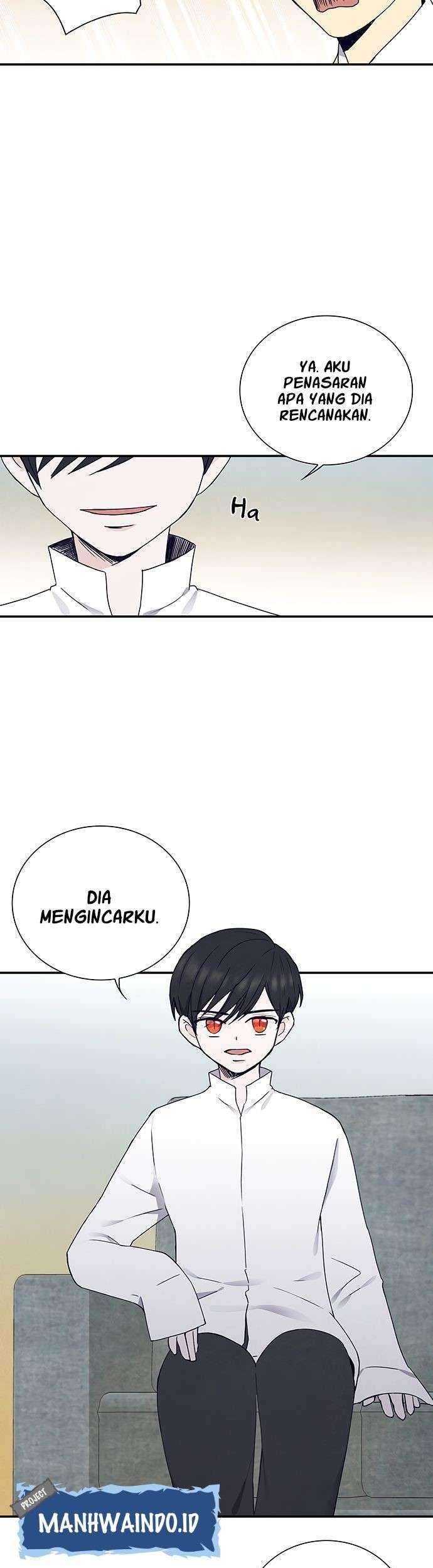 The Flower of Vampire Chapter 24 Gambar 22