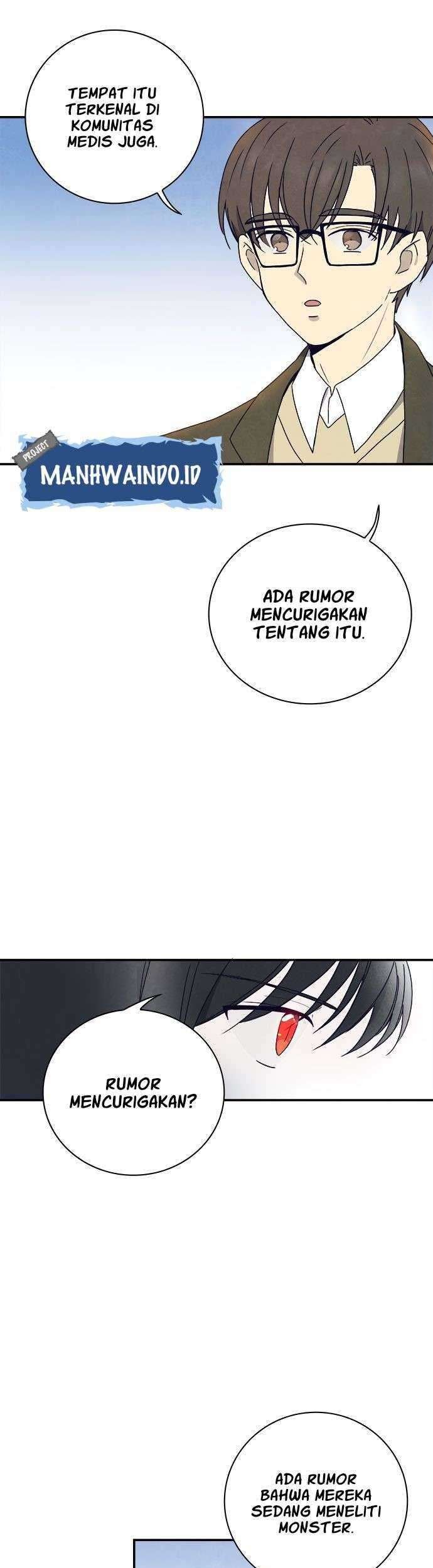 The Flower of Vampire Chapter 24 Gambar 18