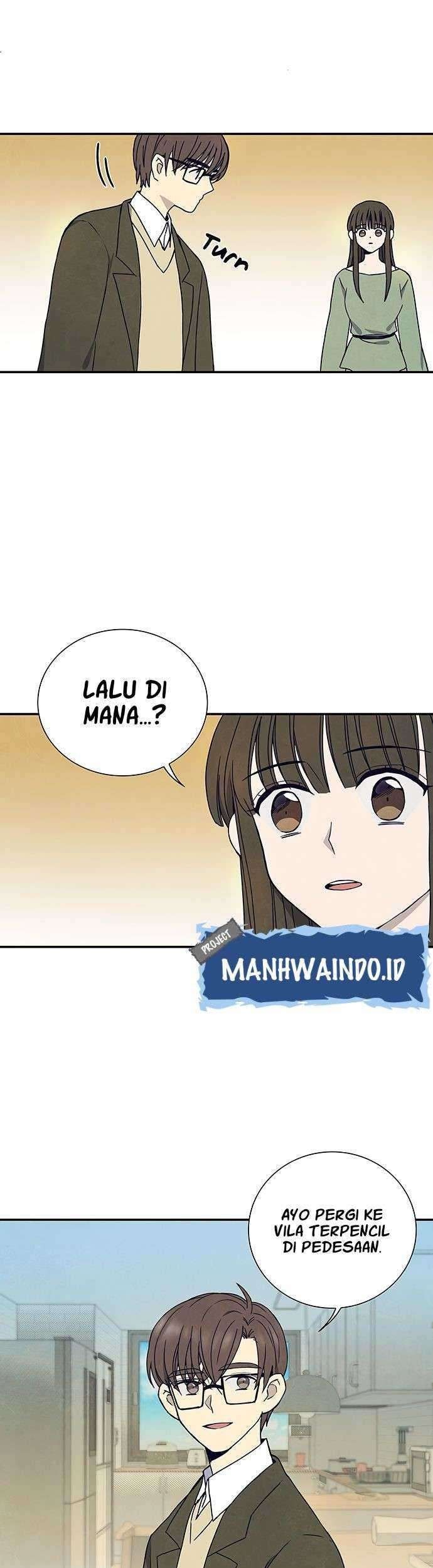 The Flower of Vampire Chapter 24 Gambar 24