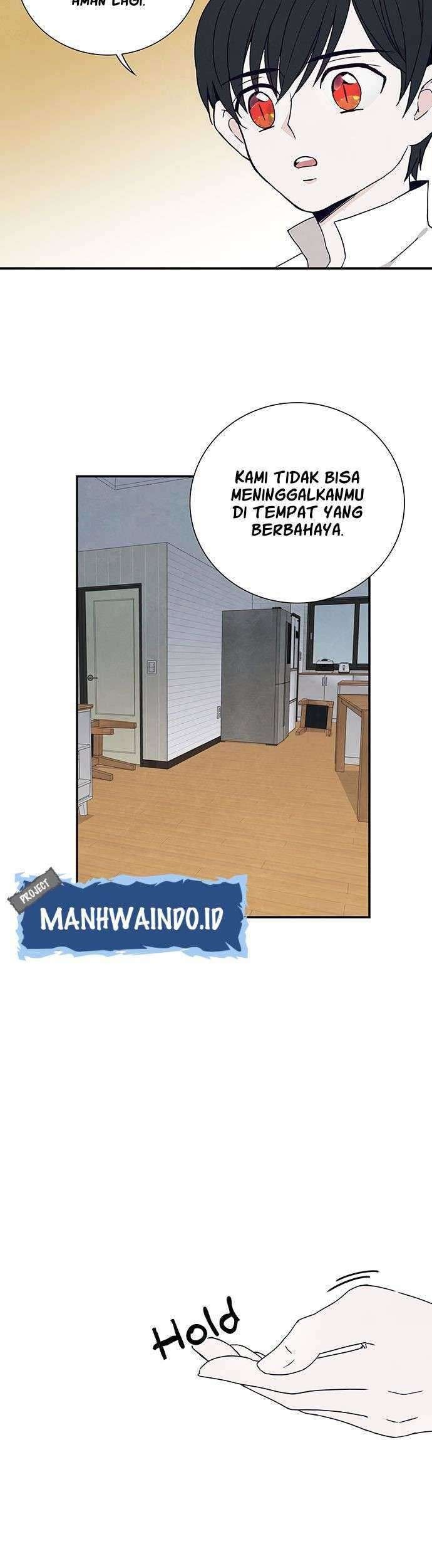 The Flower of Vampire Chapter 24 Gambar 28