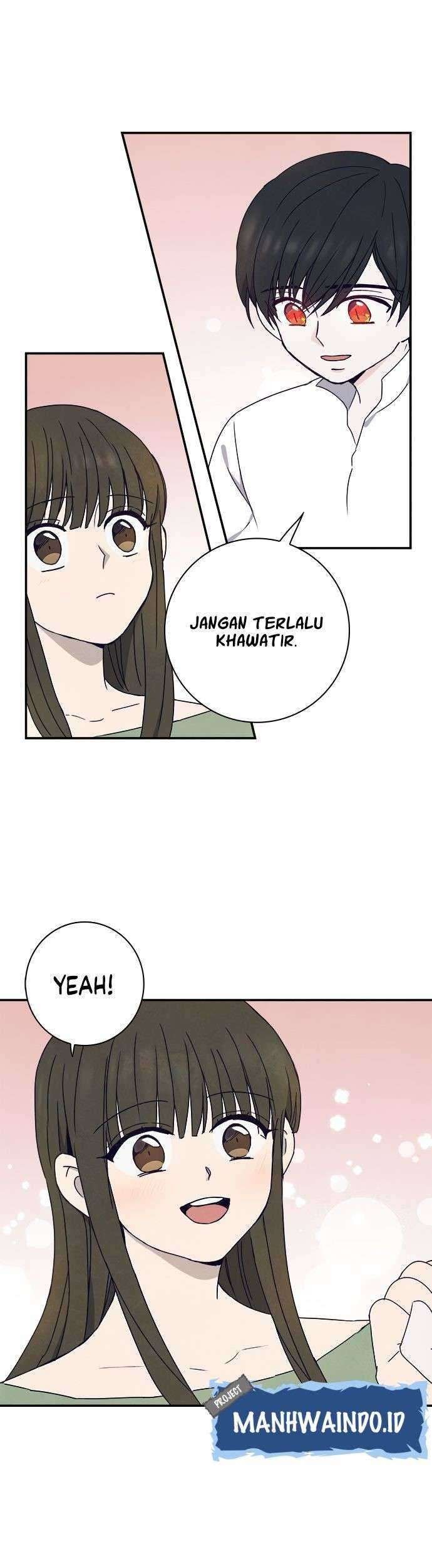 The Flower of Vampire Chapter 24 Gambar 32