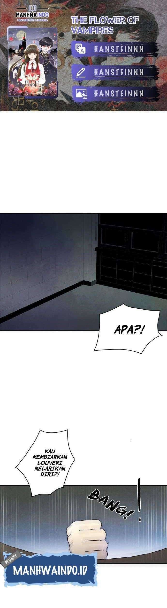 Komik The Flower of Vampire Chapter 24 gambar nomor 1
