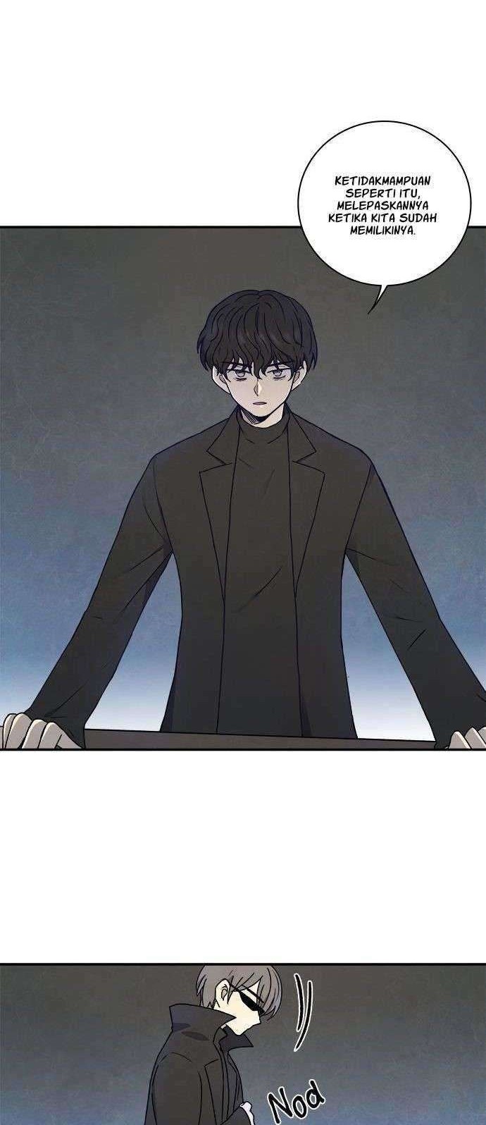 Manhwa The Flower of Vampire Chapter 24 gambar nomor 2