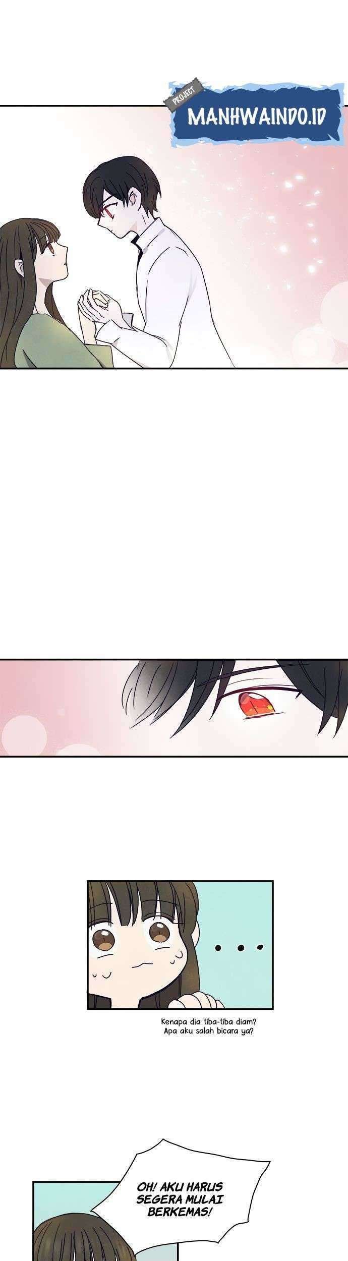 The Flower of Vampire Chapter 24 Gambar 36