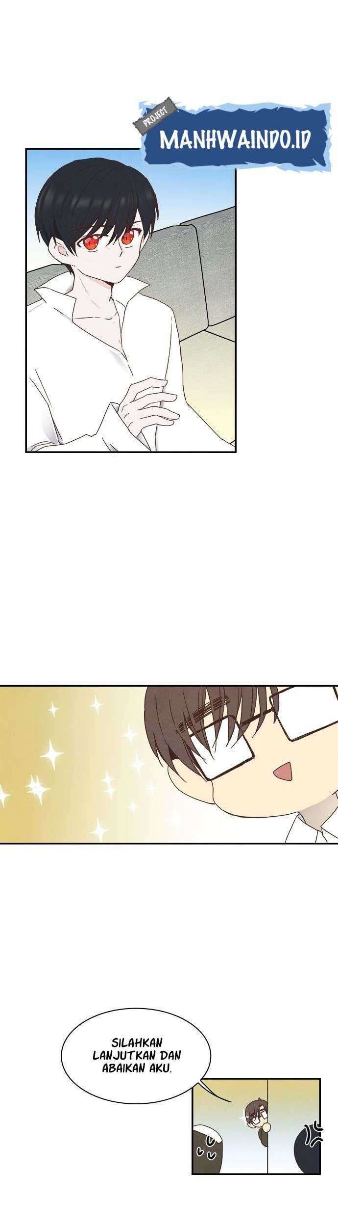 The Flower of Vampire Chapter 23 Gambar 16