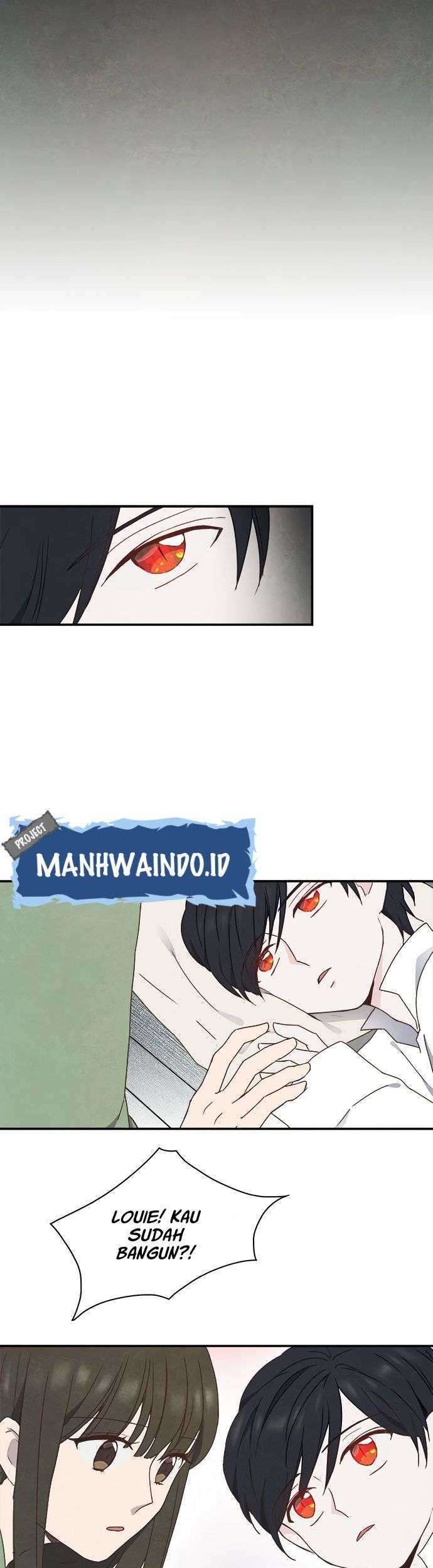 The Flower of Vampire Chapter 23 Gambar 13