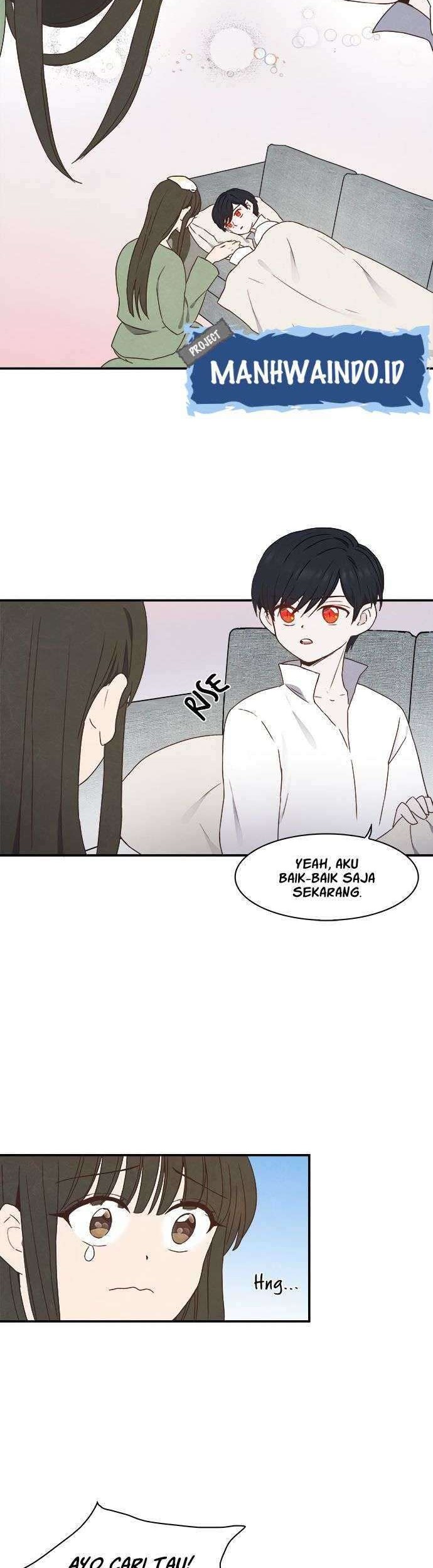 The Flower of Vampire Chapter 23 Gambar 14