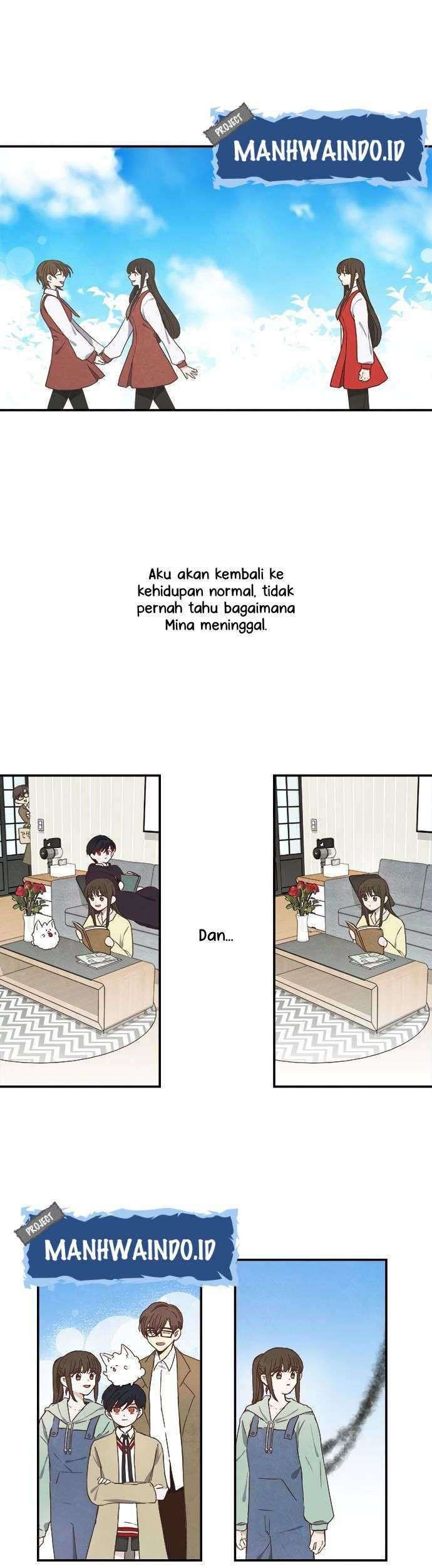 The Flower of Vampire Chapter 23 Gambar 5