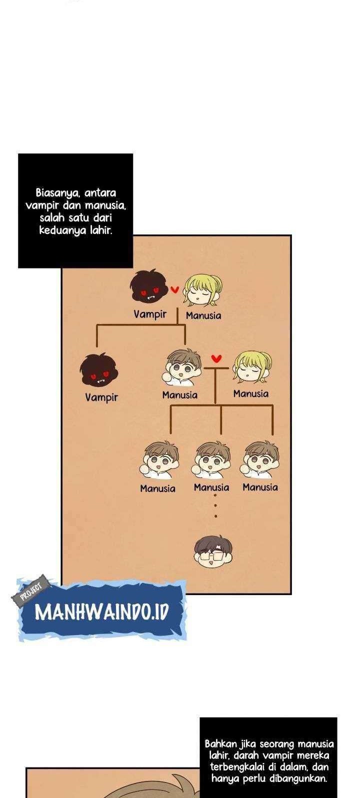 The Flower of Vampire Chapter 22 Gambar 9