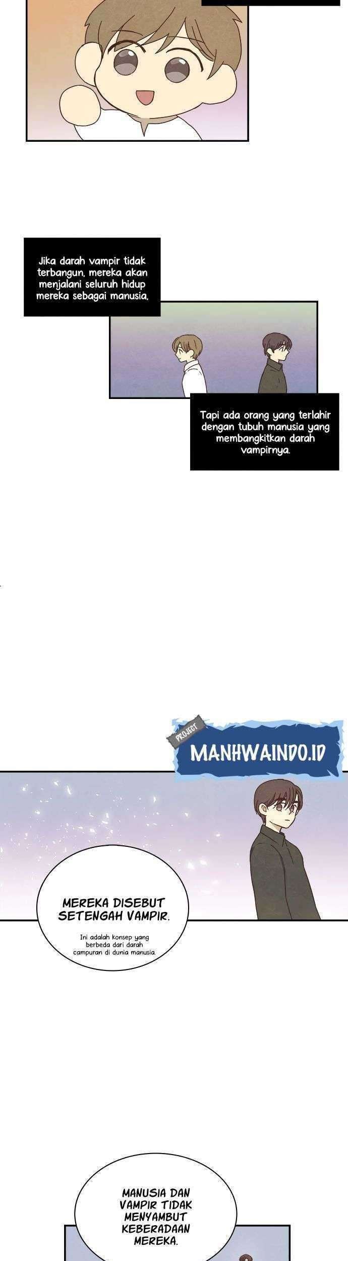 The Flower of Vampire Chapter 22 Gambar 10