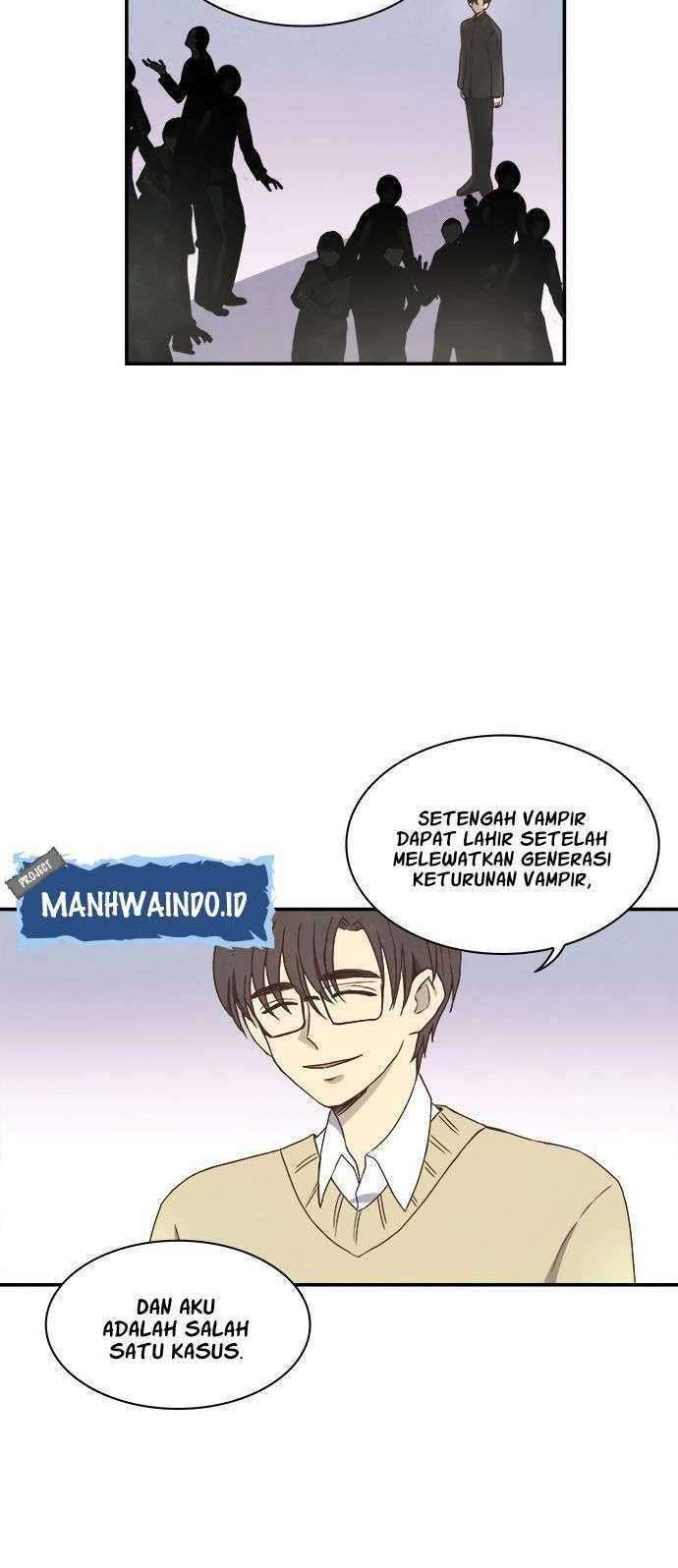 The Flower of Vampire Chapter 22 Gambar 11