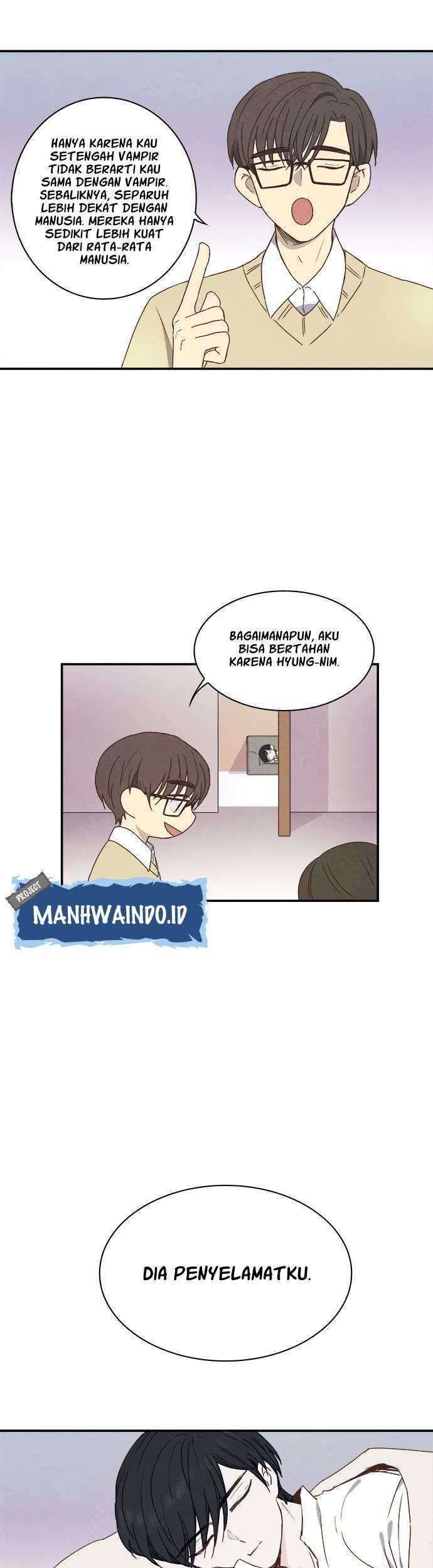 The Flower of Vampire Chapter 22 Gambar 13