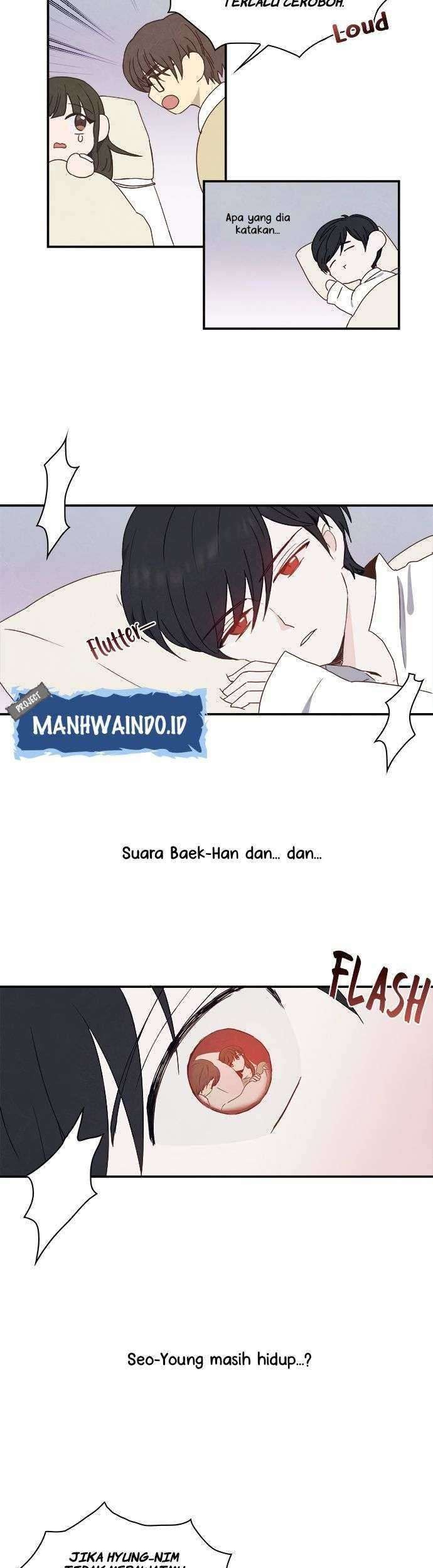 The Flower of Vampire Chapter 22 Gambar 15