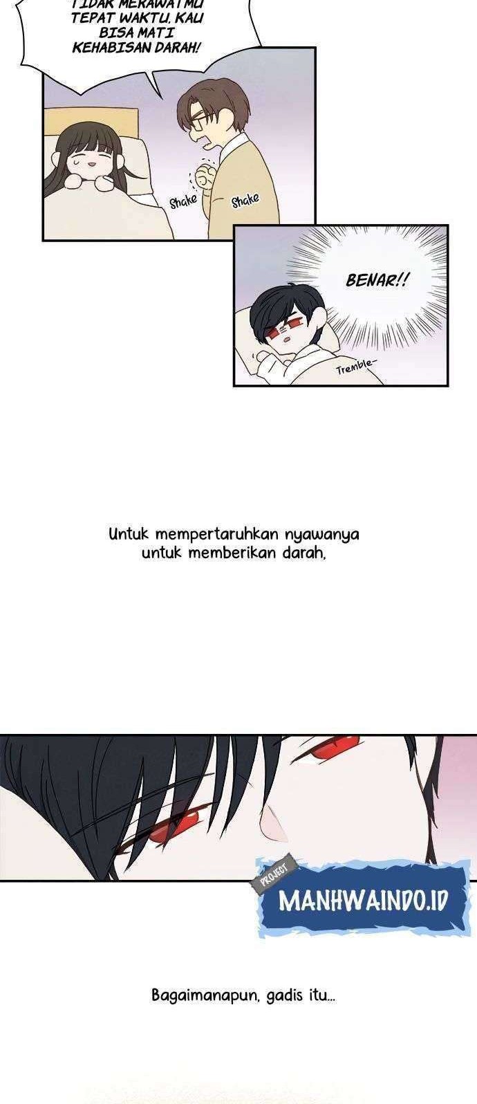 The Flower of Vampire Chapter 22 Gambar 16
