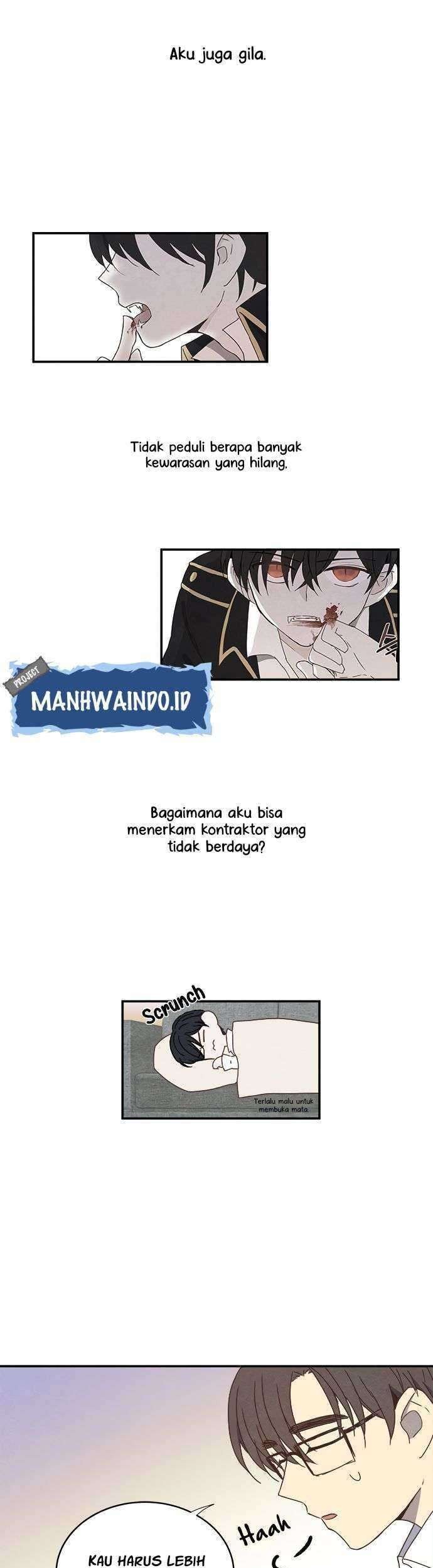 The Flower of Vampire Chapter 22 Gambar 18