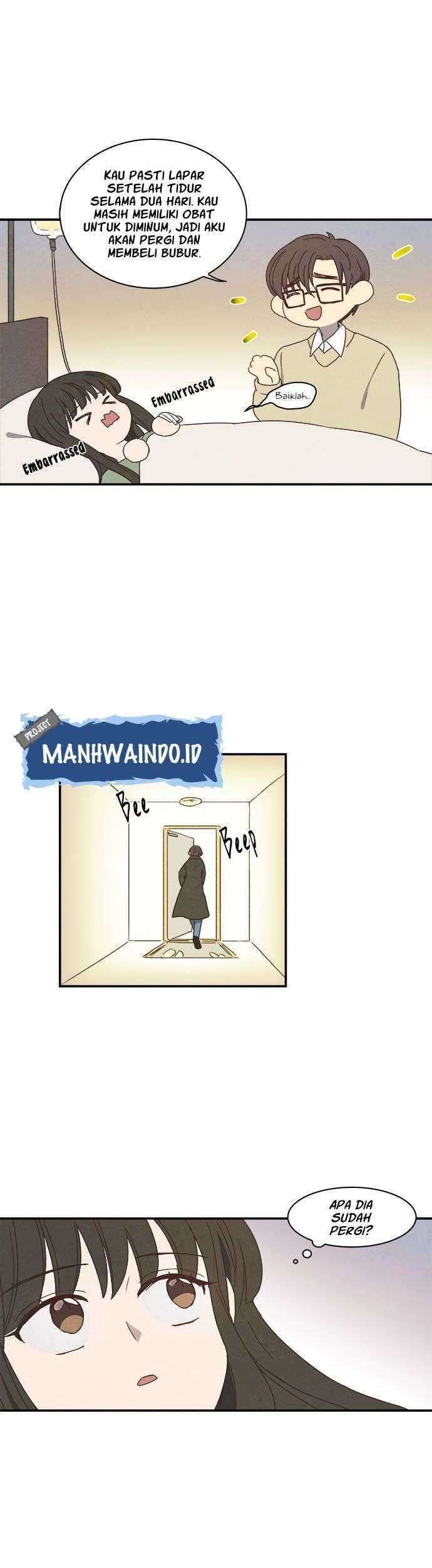 The Flower of Vampire Chapter 22 Gambar 20