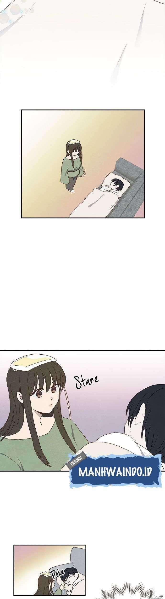 The Flower of Vampire Chapter 22 Gambar 23