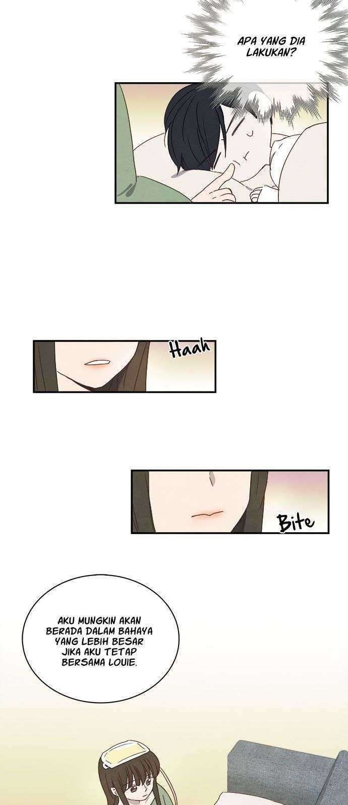 The Flower of Vampire Chapter 22 Gambar 24