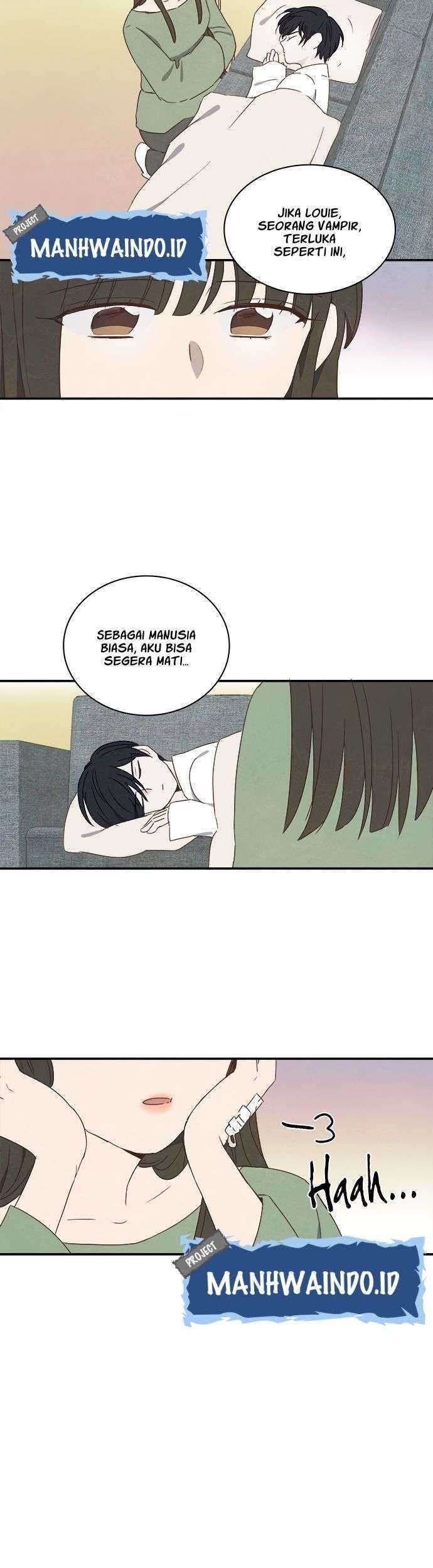 The Flower of Vampire Chapter 22 Gambar 25