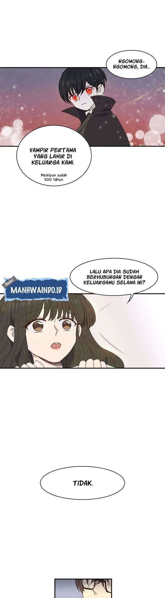 The Flower of Vampire Chapter 22 Gambar 3