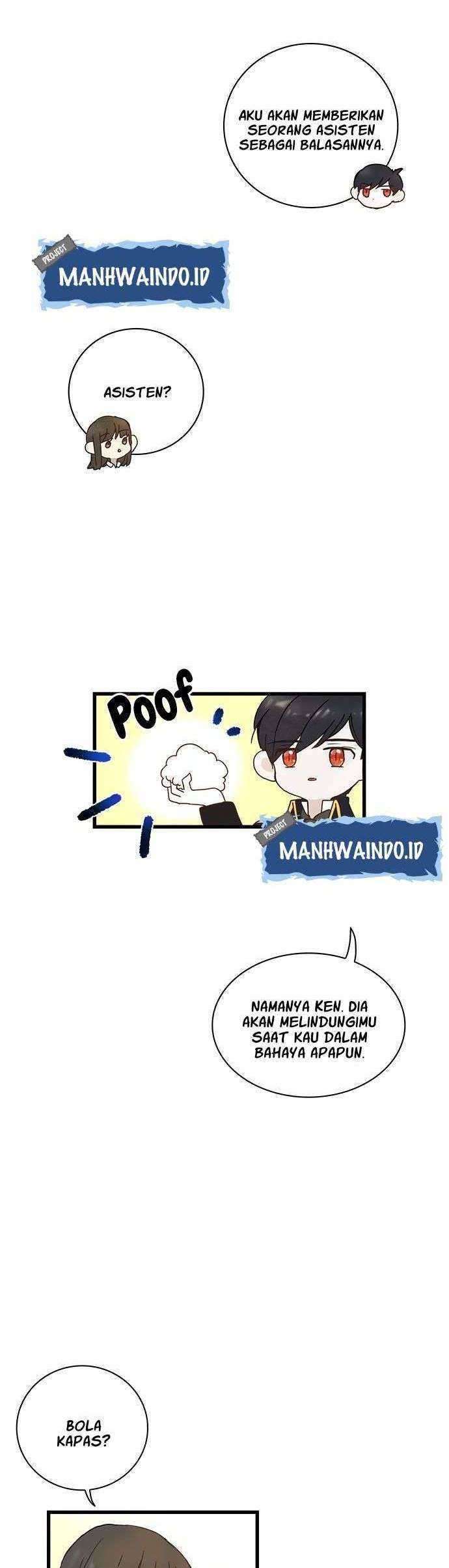 The Flower of Vampire Chapter 06 Gambar 10