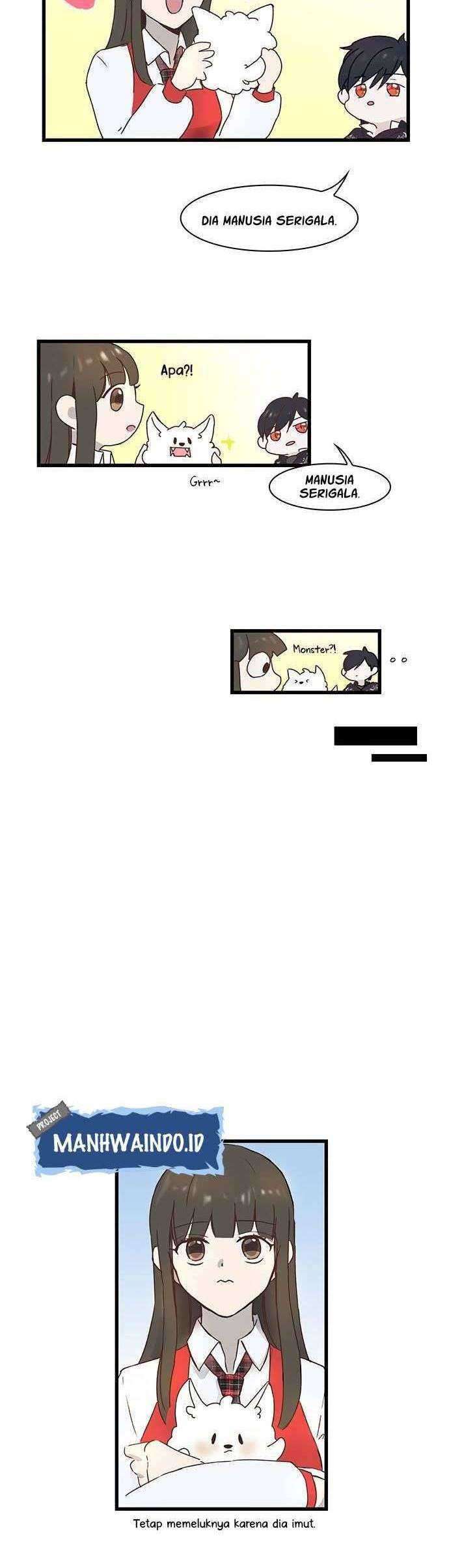 The Flower of Vampire Chapter 06 Gambar 12