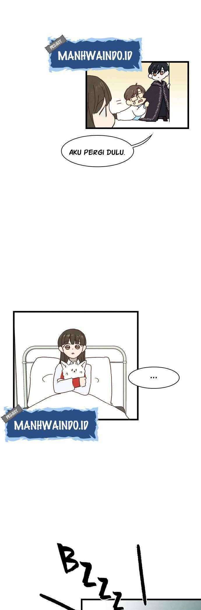 The Flower of Vampire Chapter 06 Gambar 21