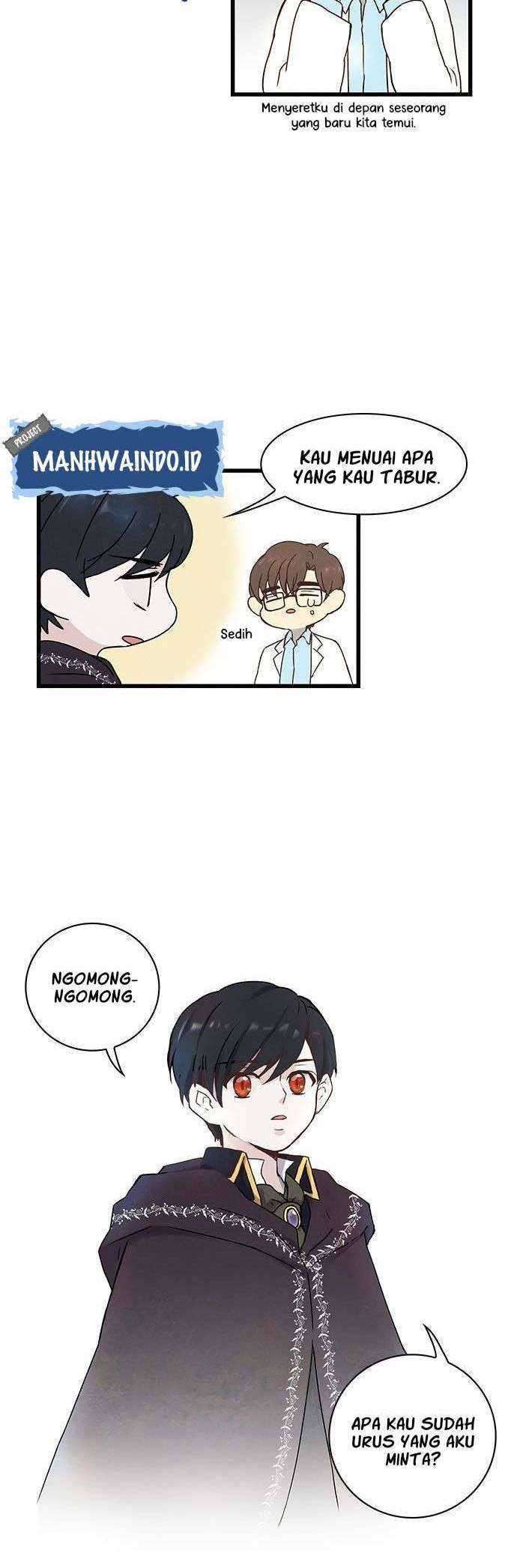 The Flower of Vampire Chapter 06 Gambar 24