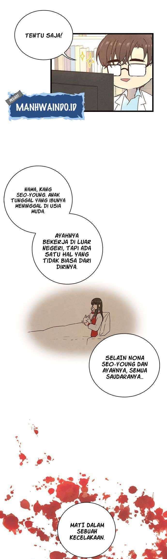 The Flower of Vampire Chapter 06 Gambar 25