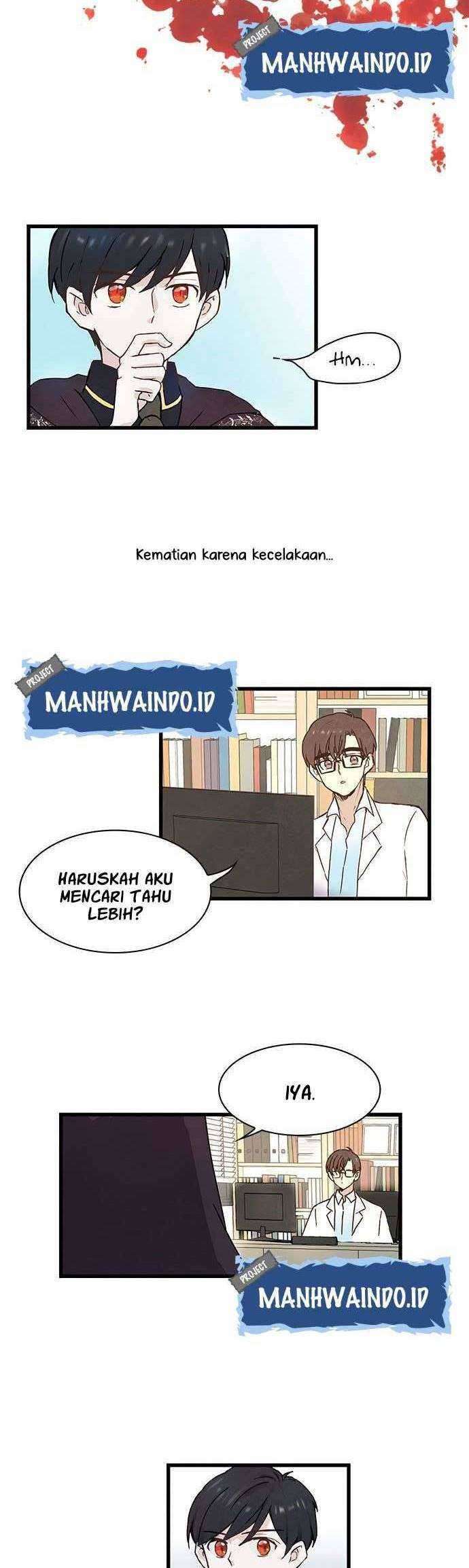 The Flower of Vampire Chapter 06 Gambar 26