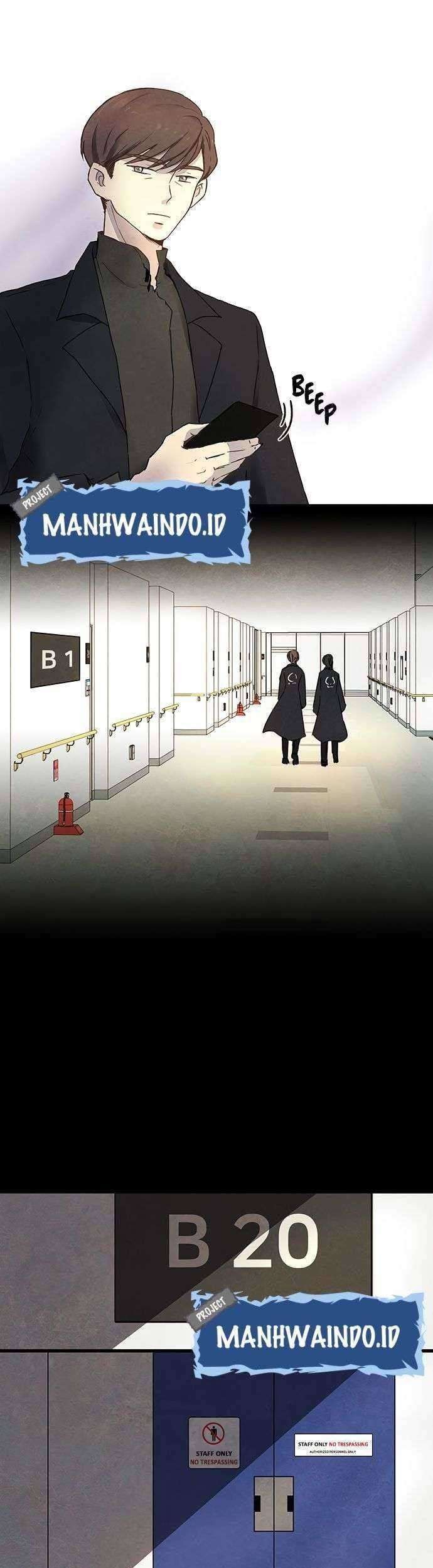 The Flower of Vampire Chapter 06 Gambar 29