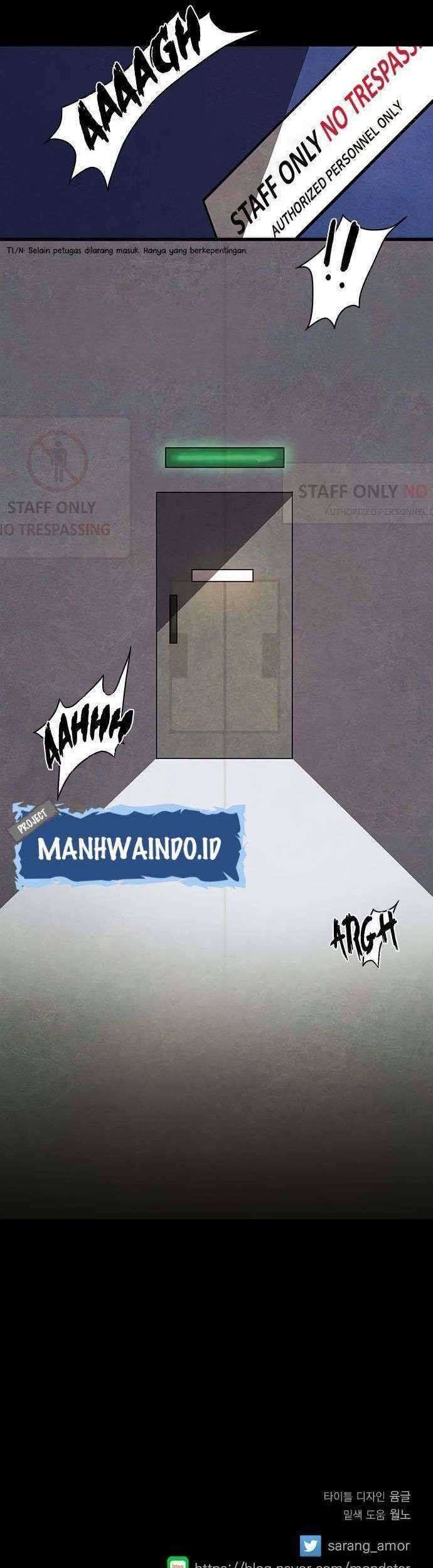 The Flower of Vampire Chapter 06 Gambar 31