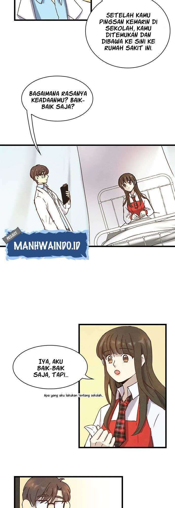 The Flower of Vampire Chapter 05 Gambar 15