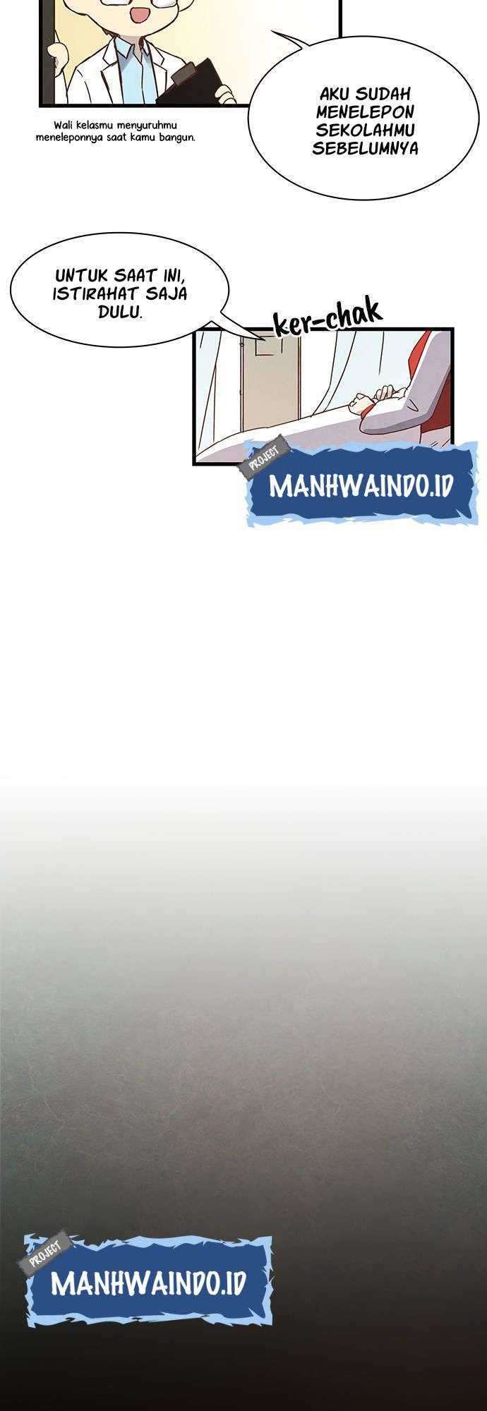 The Flower of Vampire Chapter 05 Gambar 16